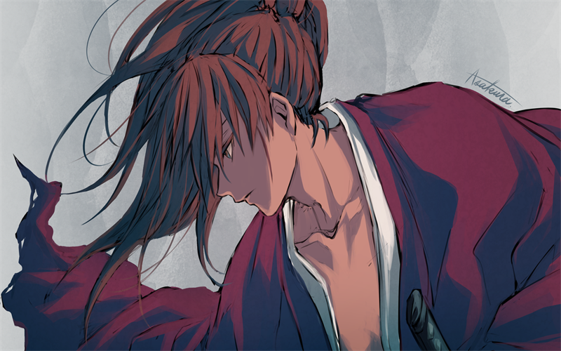 Rurouni Kenshin theme