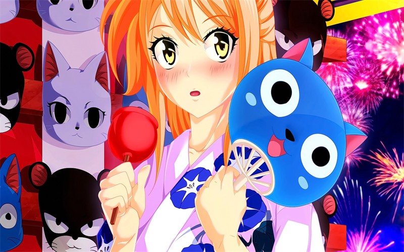 Fairy Tail theme