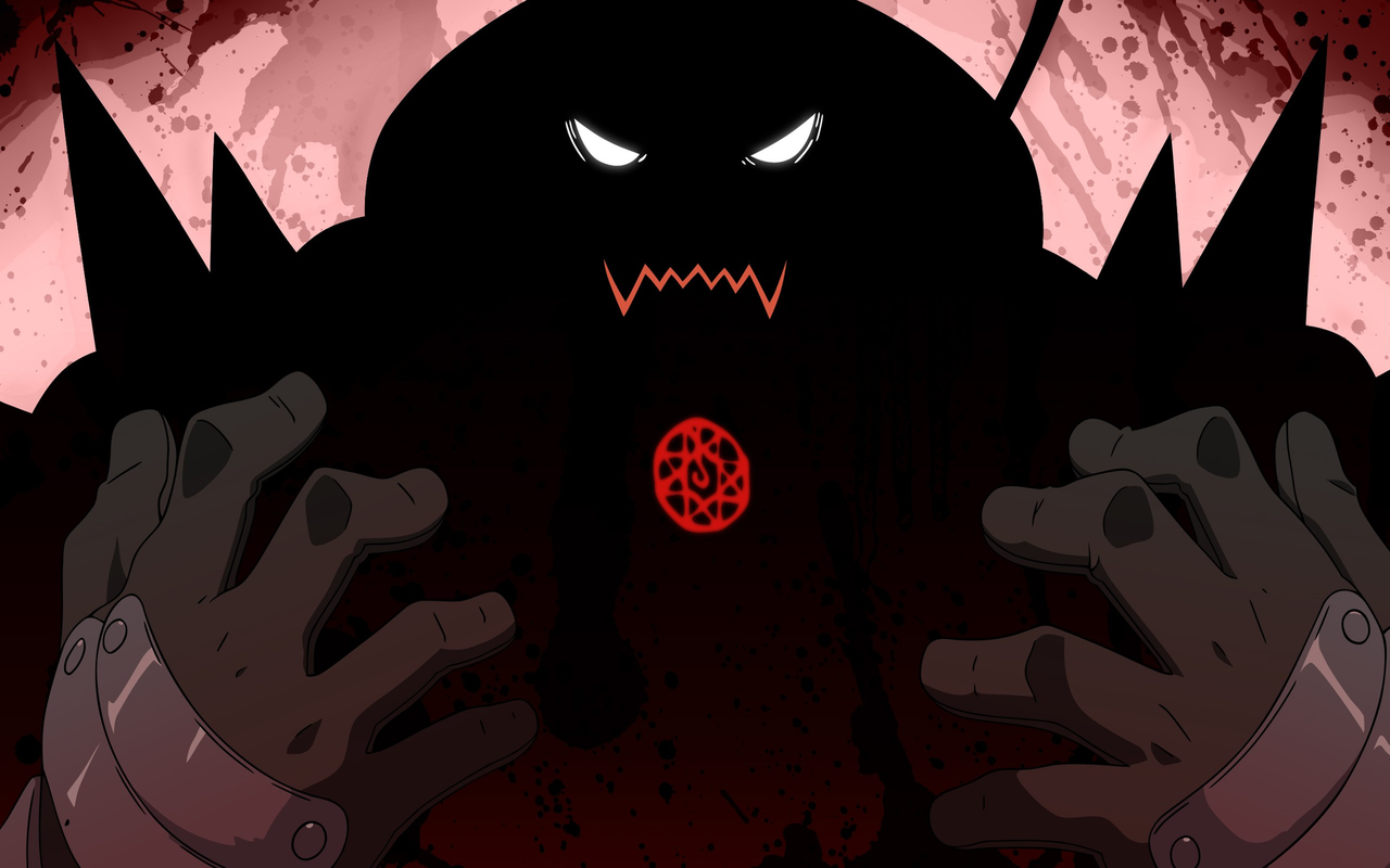 Fullmetal Alchemist theme