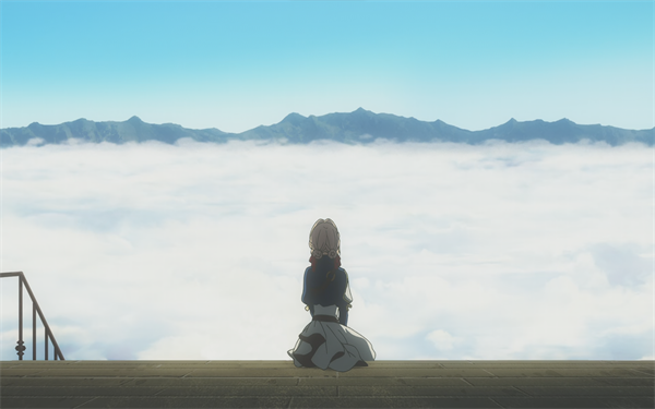 Violet Evergarden theme