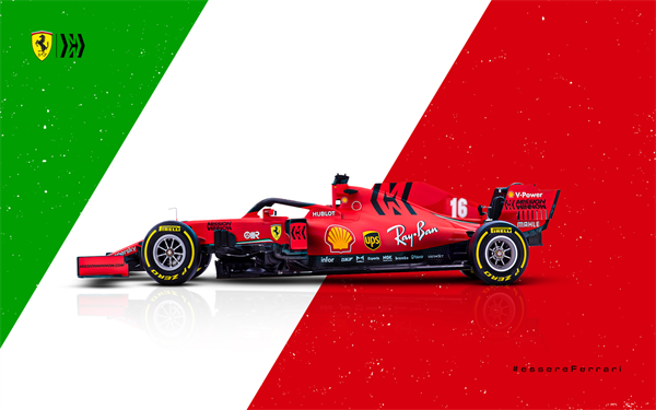 F1 Ferrari Team Theme