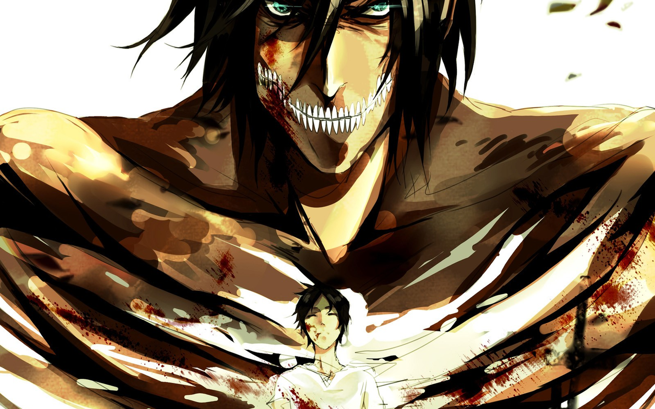 Attack on Titan theme