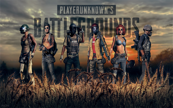 PUBG theme