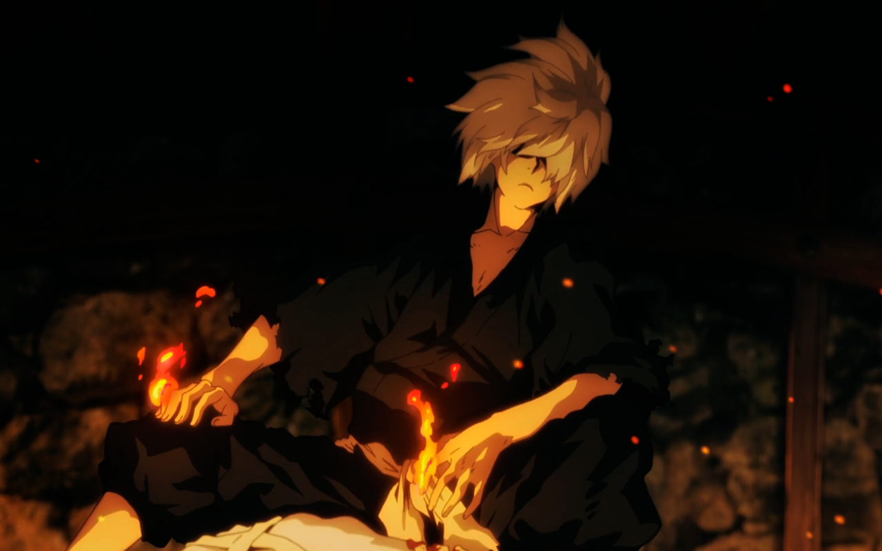 Hell's Paradise theme