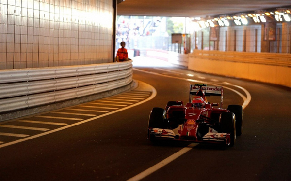 F1 Ferrari Team Theme