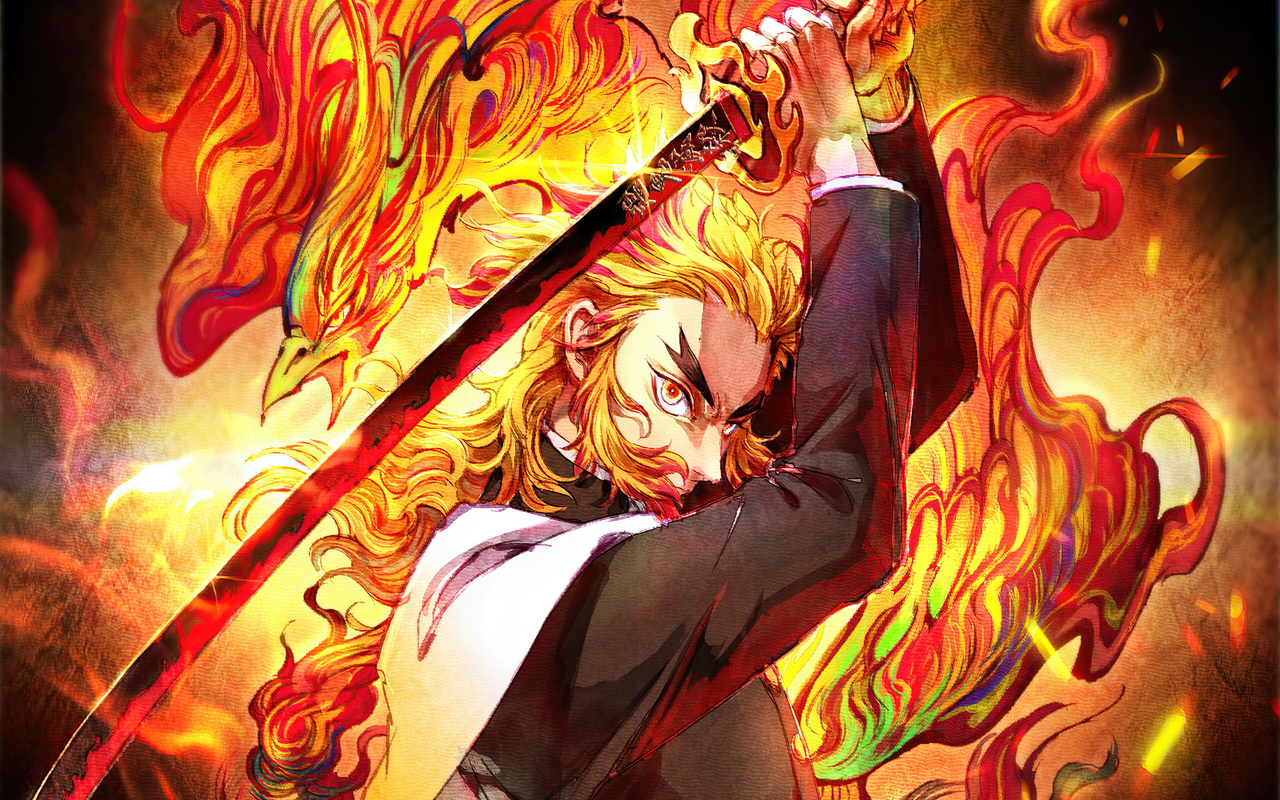 Demon Slayer theme