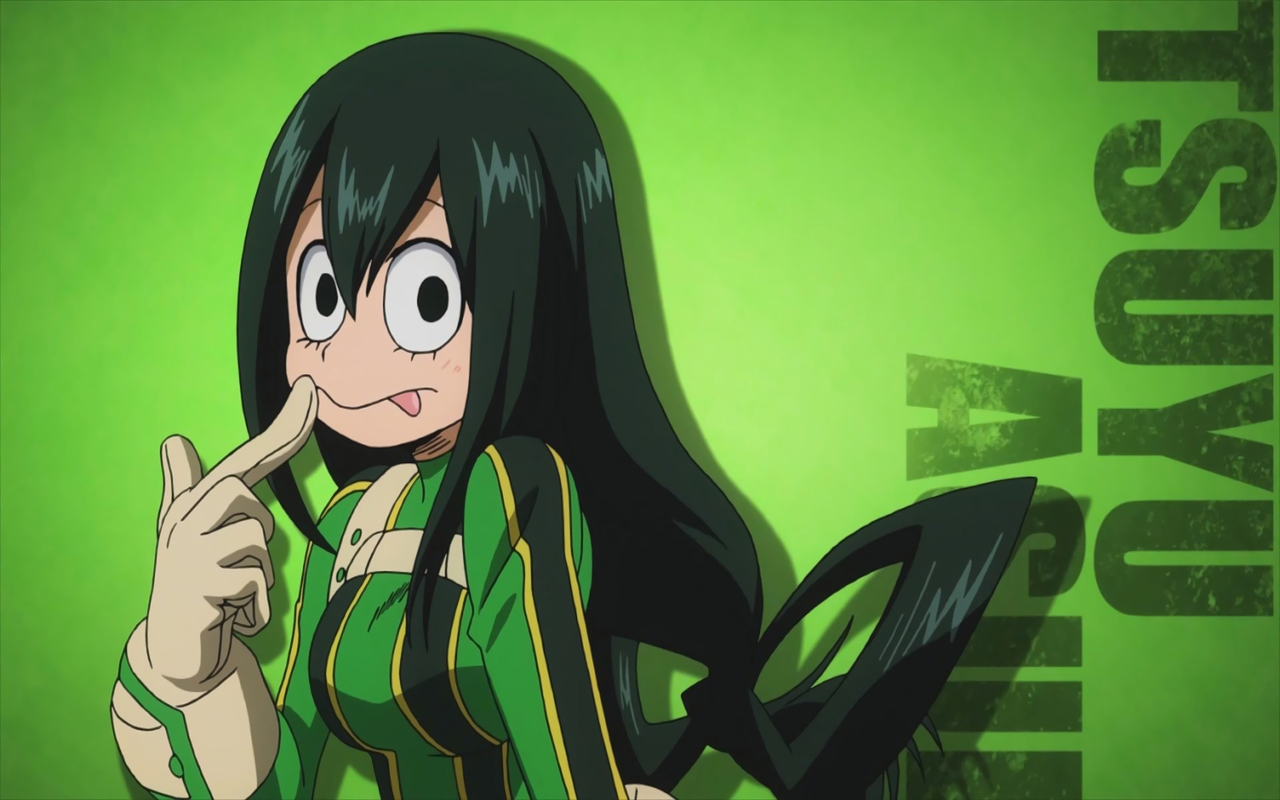My Hero Academia theme