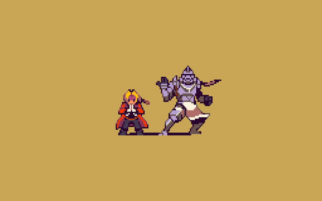 Fullmetal Alchemist theme