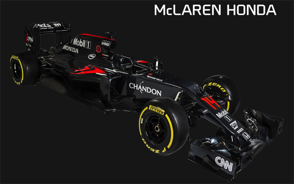 F1 Mclaren Team Theme