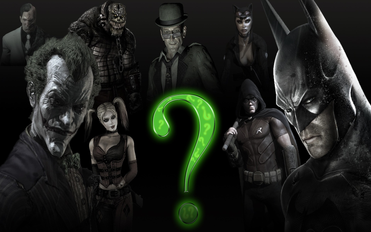 BatMan theme