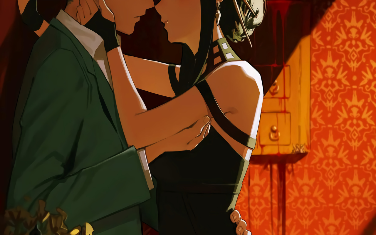 Spy × Family theme