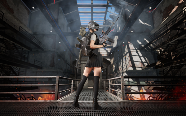 PUBG theme