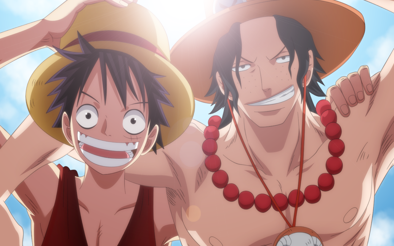 One Piece theme
