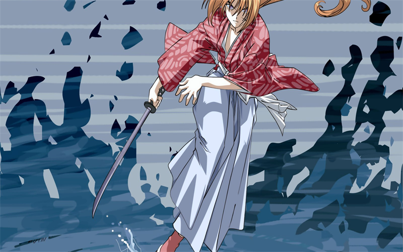 Rurouni Kenshin theme