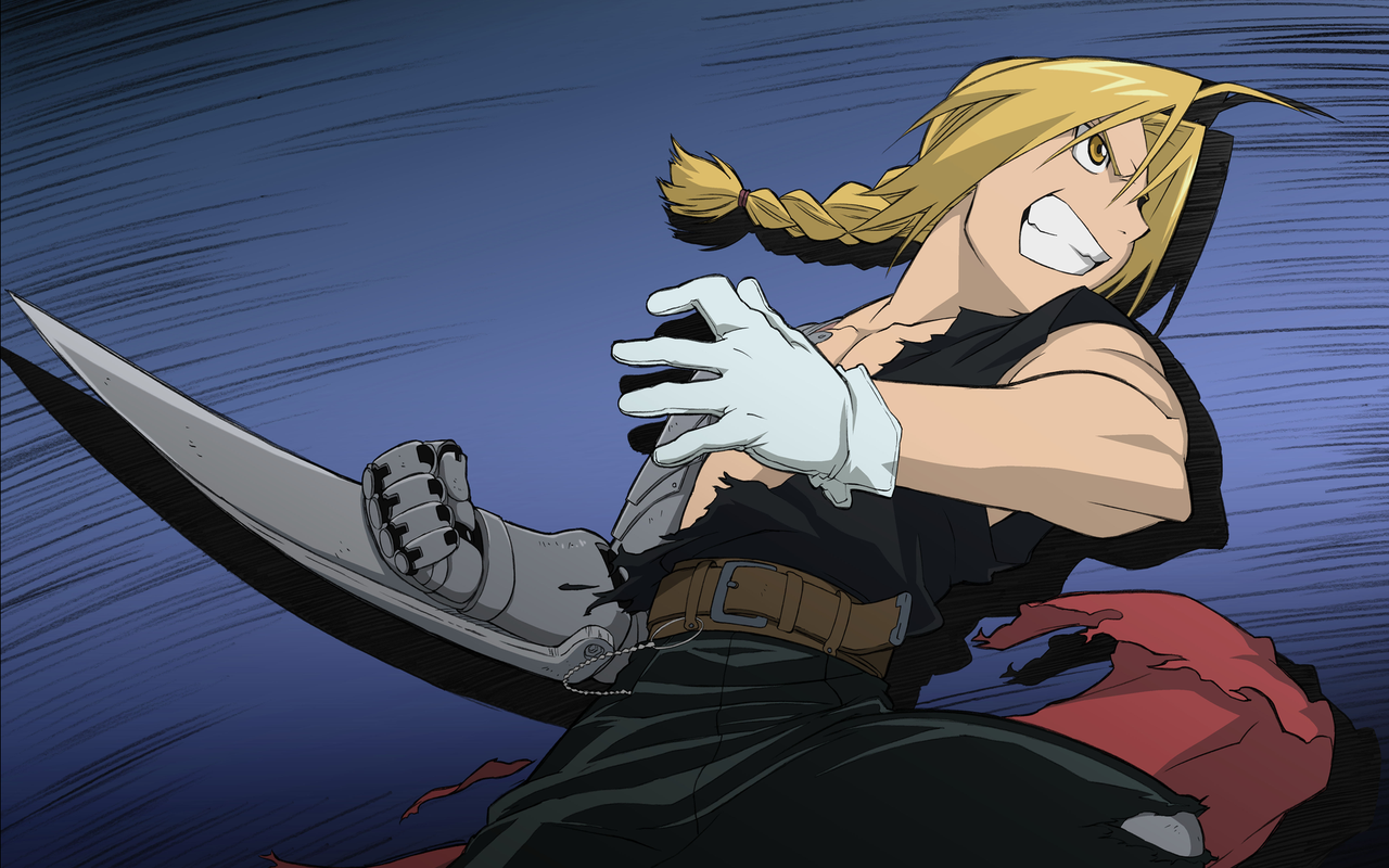Fullmetal Alchemist theme