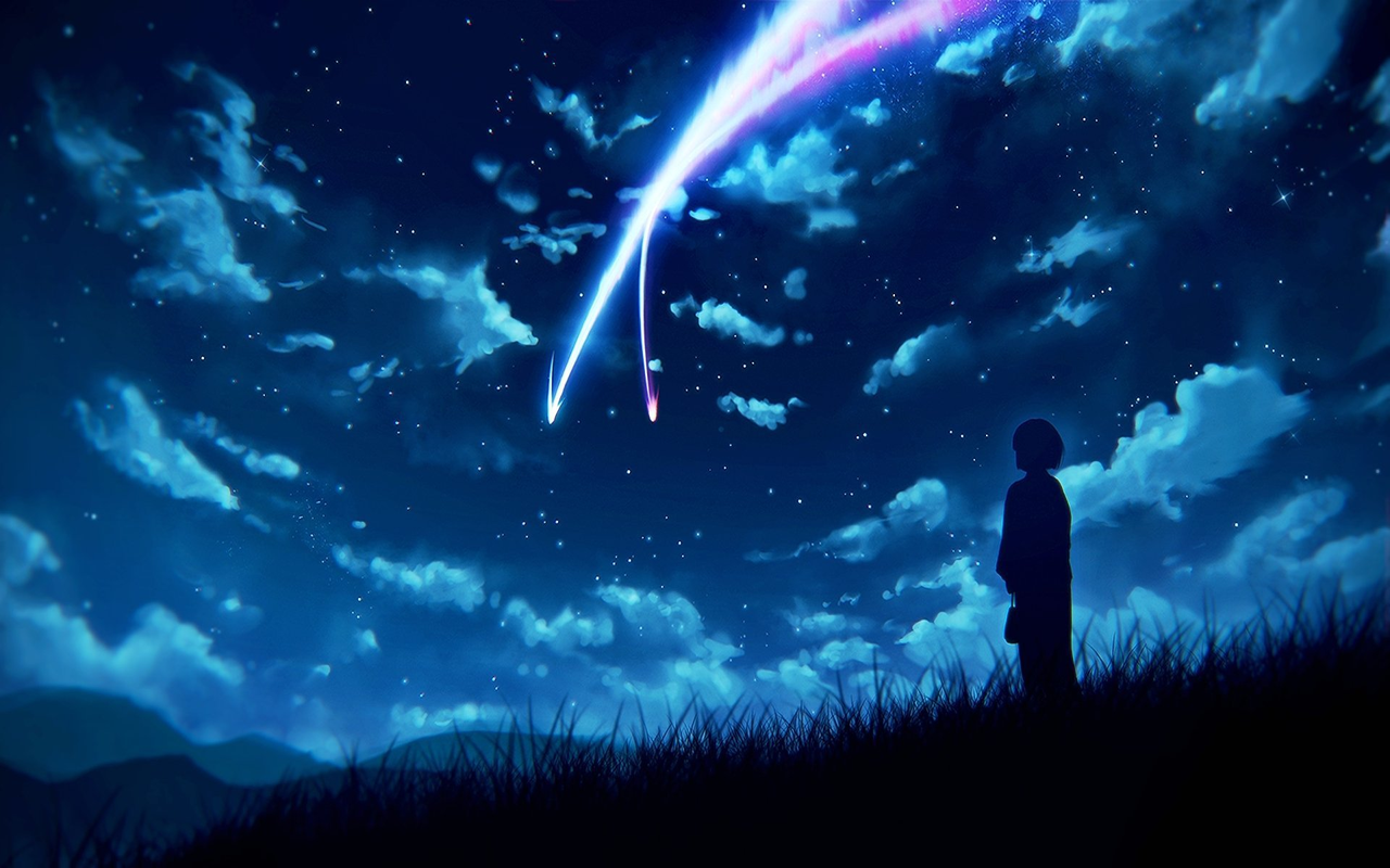 Your Name theme