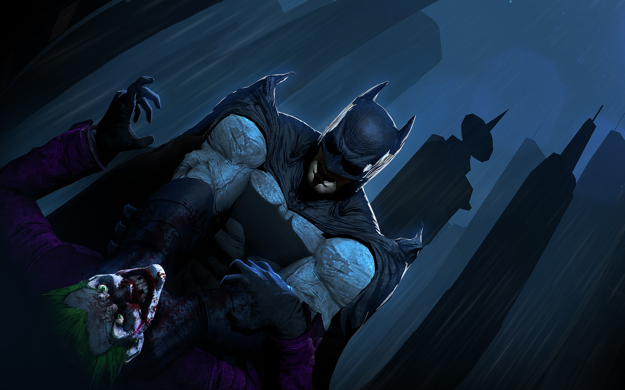 BatMan theme