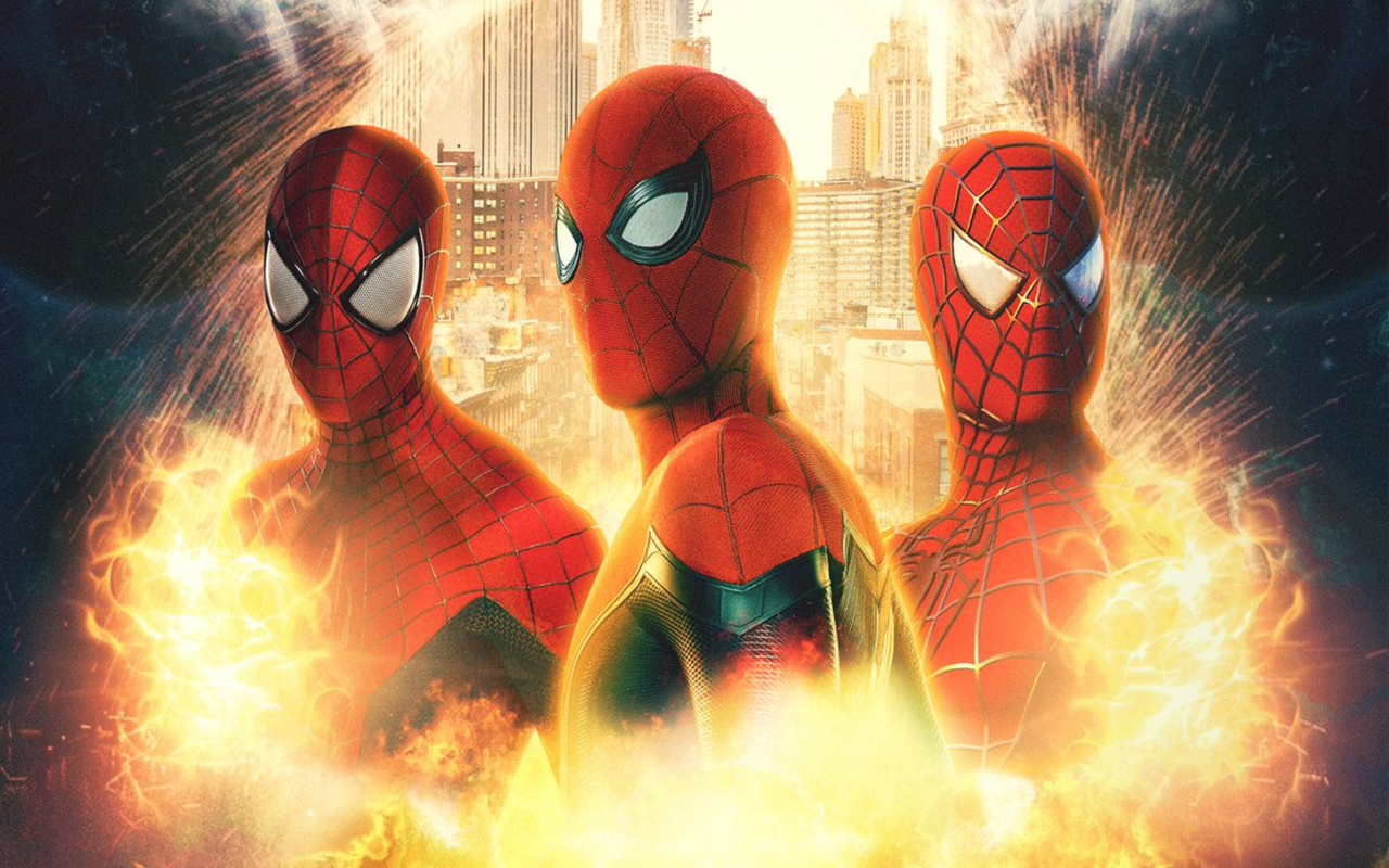 Spiderman theme