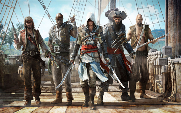 Assassin's Creed theme