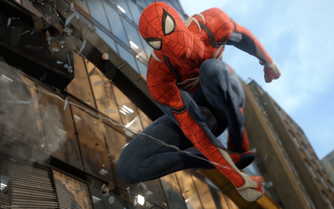 Spiderman theme