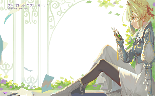 Violet Evergarden theme