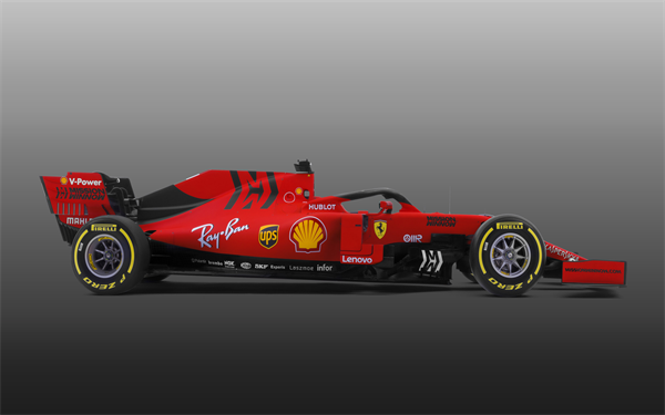 F1 Ferrari Team Theme