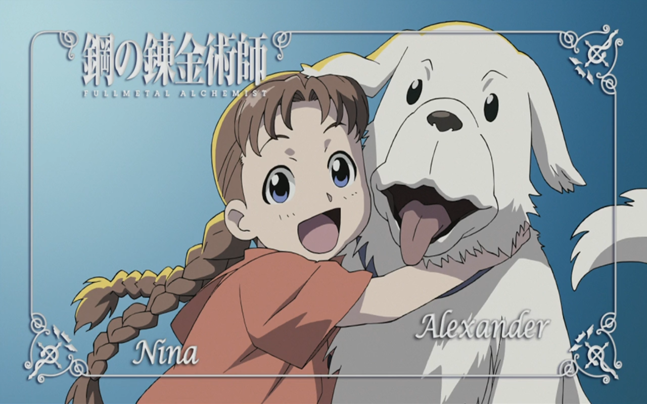 Fullmetal Alchemist theme