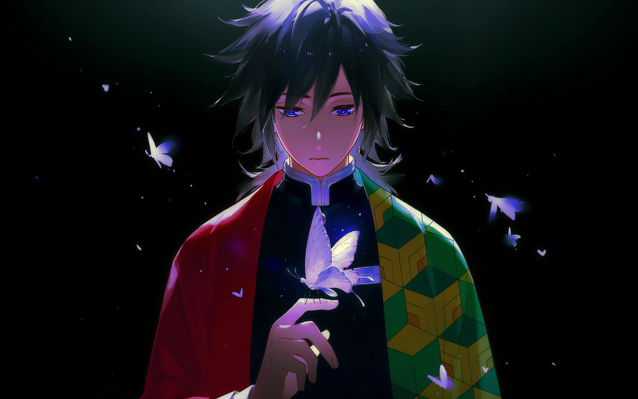 Demon Slayer theme