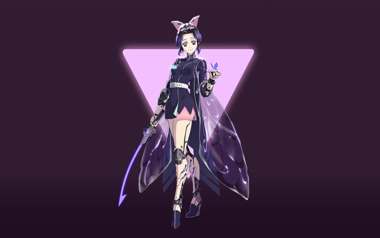 Demon Slayer theme