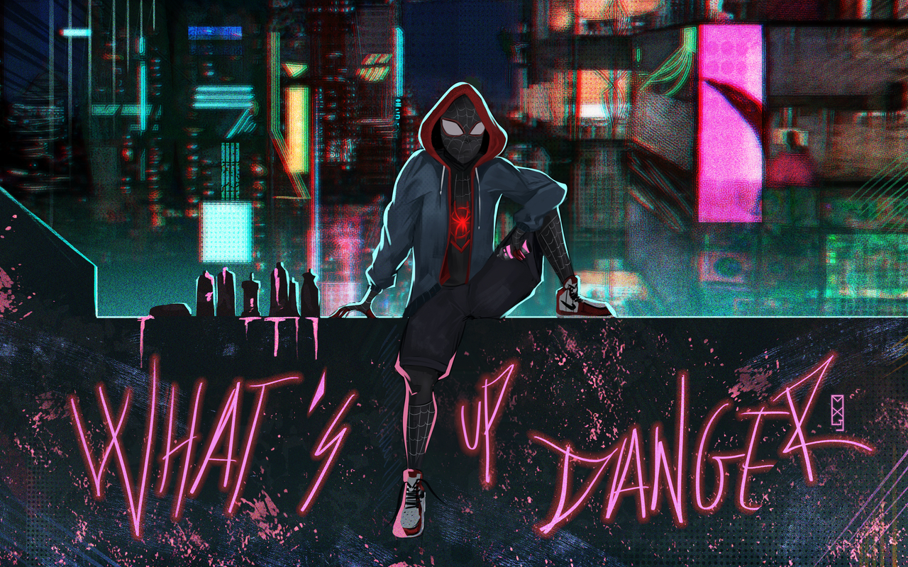 Spiderman theme