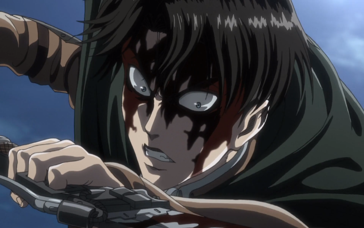 Attack on Titan theme