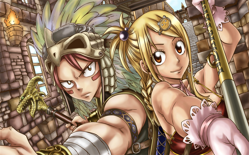 Fairy Tail theme