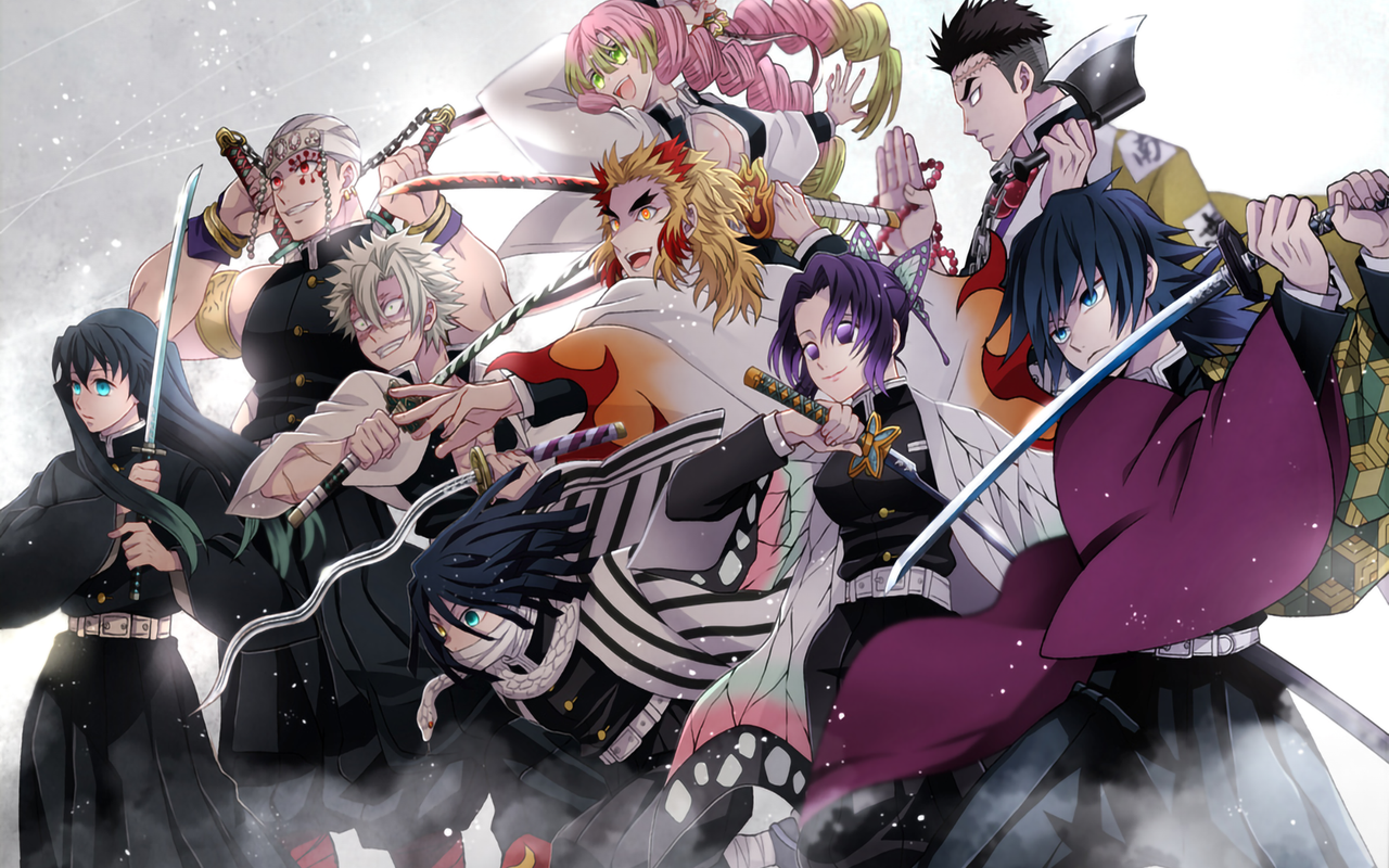 Demon Slayer theme