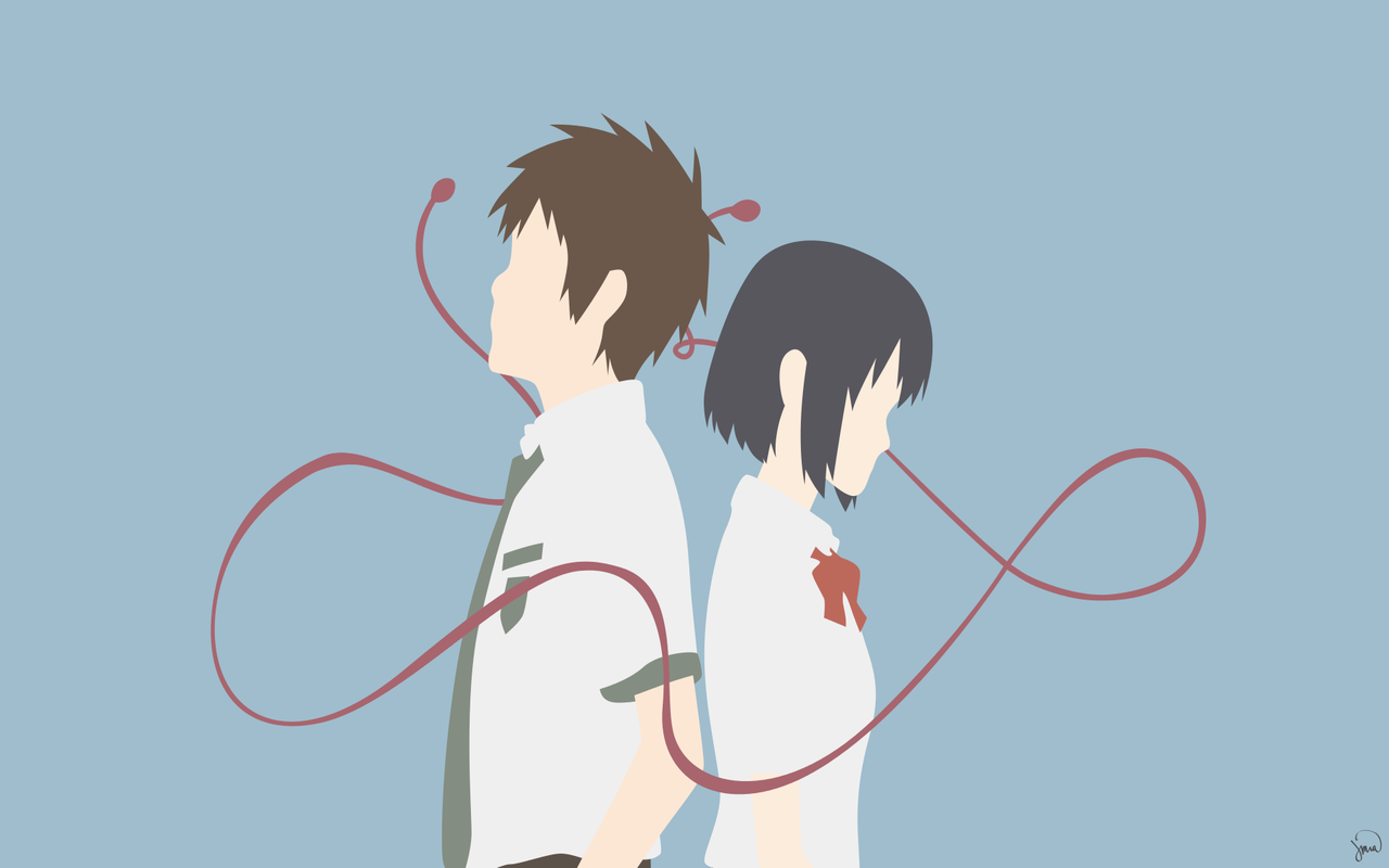 Your Name theme