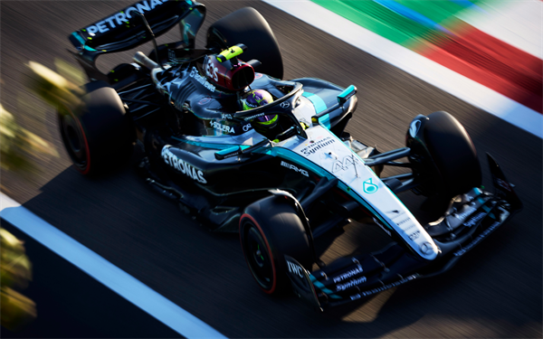 F1 Mercedes benz Team Theme