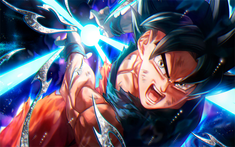 Dragon Ball theme