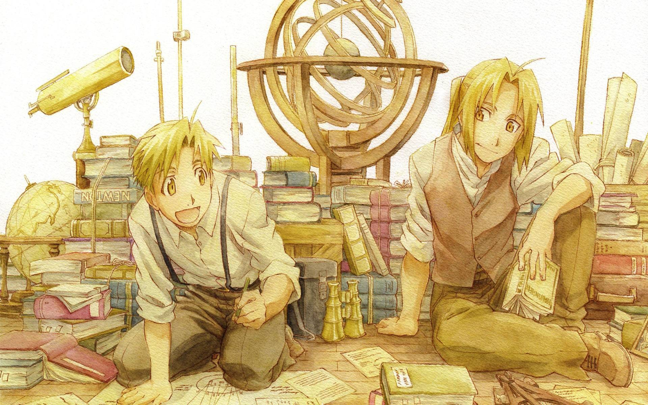 Fullmetal Alchemist theme