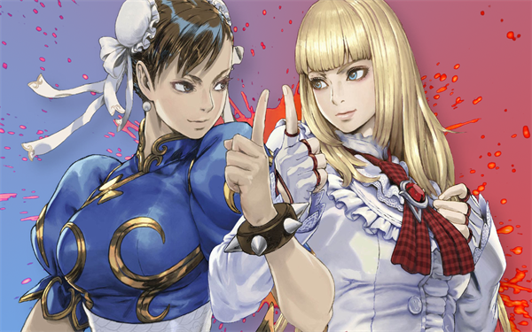Street Fighter theme