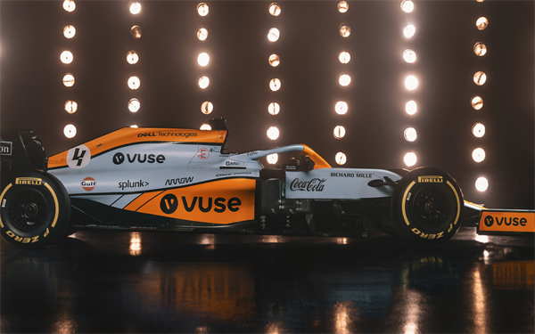F1 Mclaren Team Theme