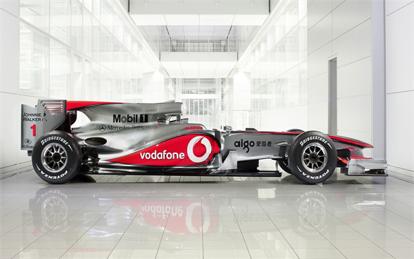 F1 Mclaren Team Theme