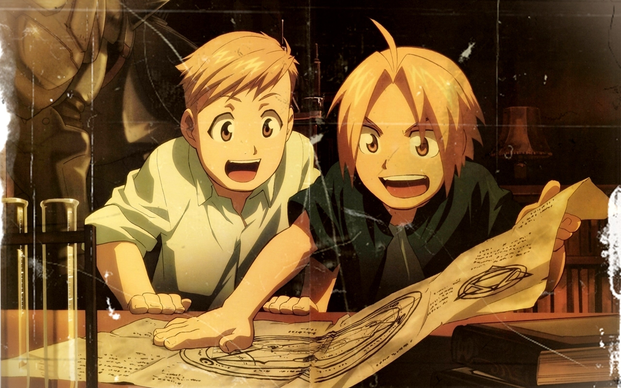 Fullmetal Alchemist theme
