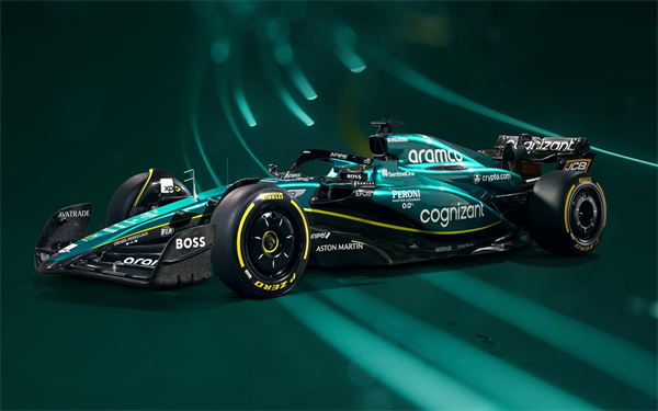 F1 Aston Martin Team theme