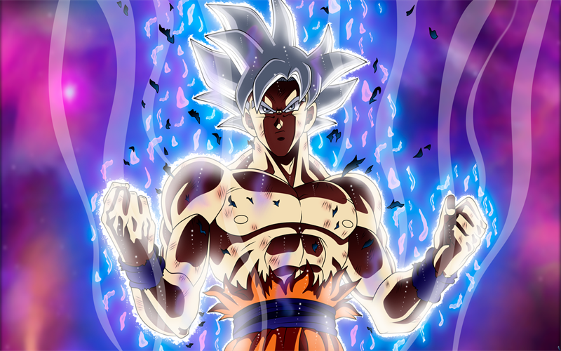 Dragon Ball theme