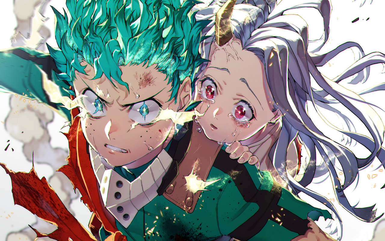My Hero Academia theme