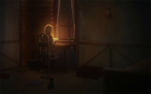 Violet Evergarden theme