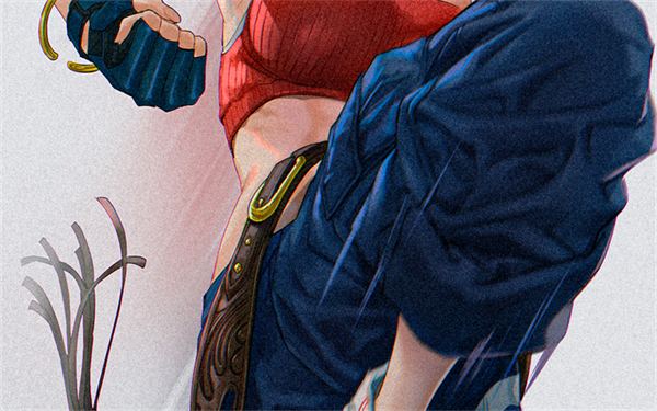 king of fighters theme