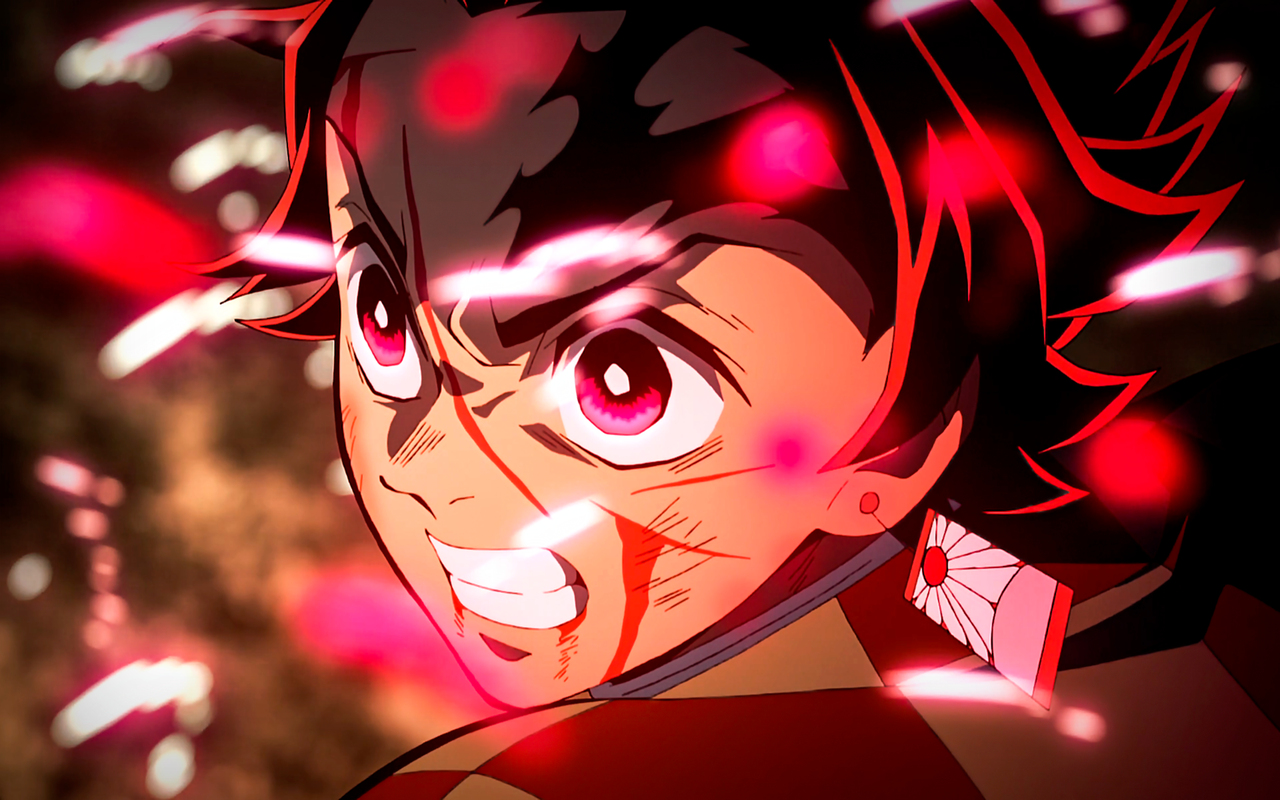 Demon Slayer theme