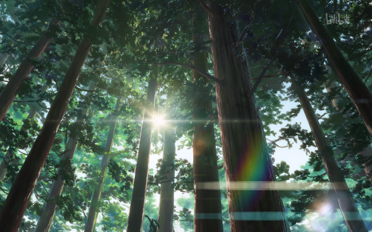 Your Name theme