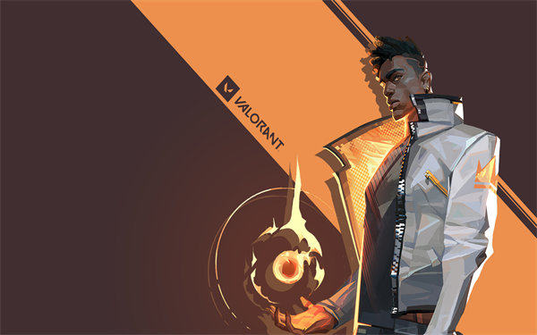 VALORANT theme