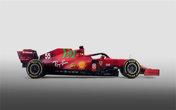 F1 Ferrari Team Theme